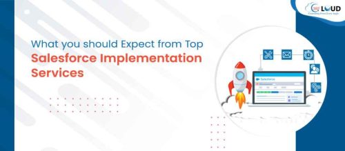 What you should Expect from Top Salesforce Implementation Services