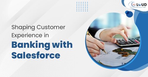 Shaping Customer Experience in Banking with Salesforce