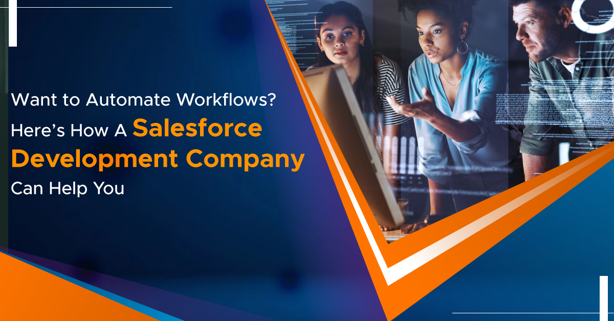 A Salesforce Development Company