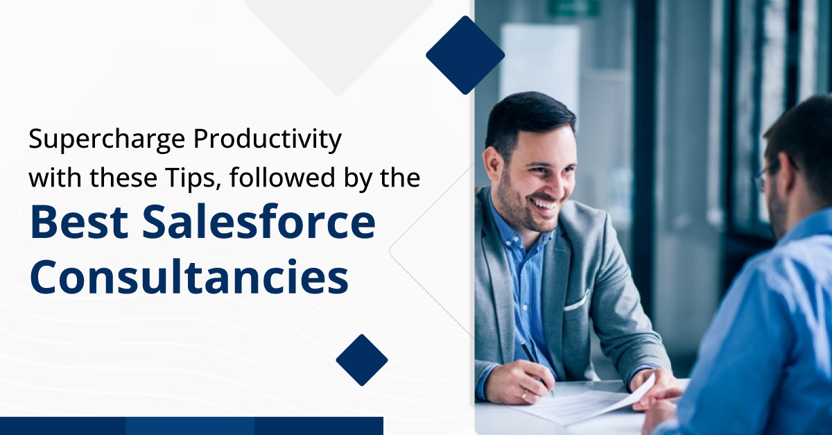 Best Salesforce Consultancies