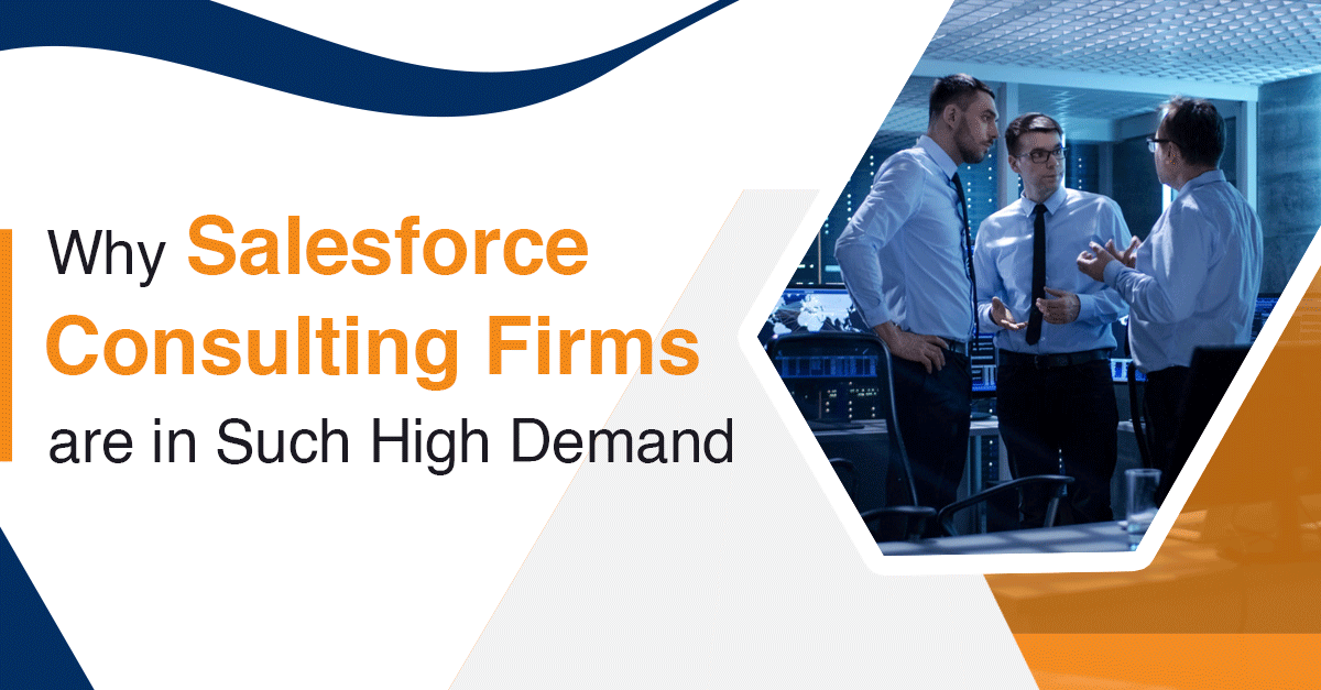 Salesforce Consulting Firms