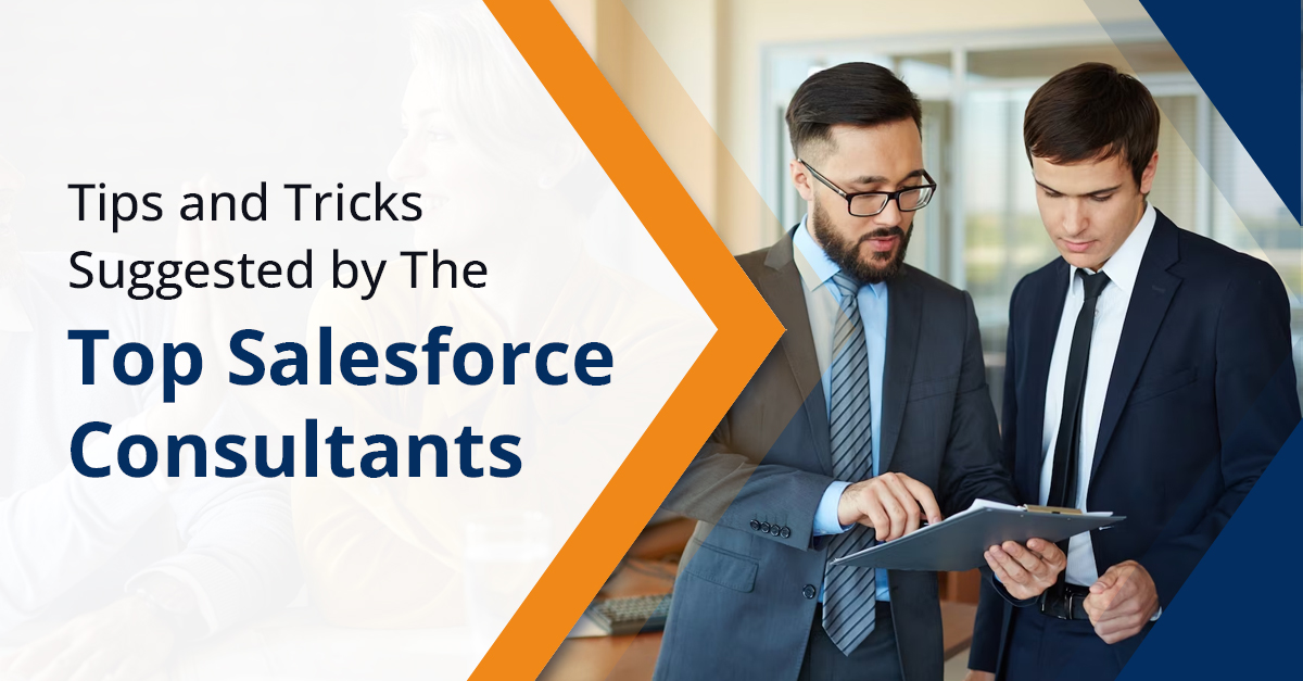 Top Salesforce Consultants