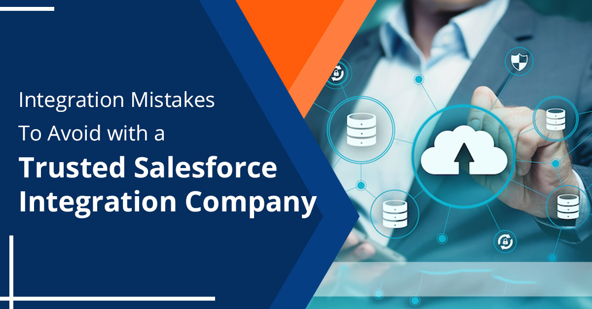 Trusted Salesforce Integration Company