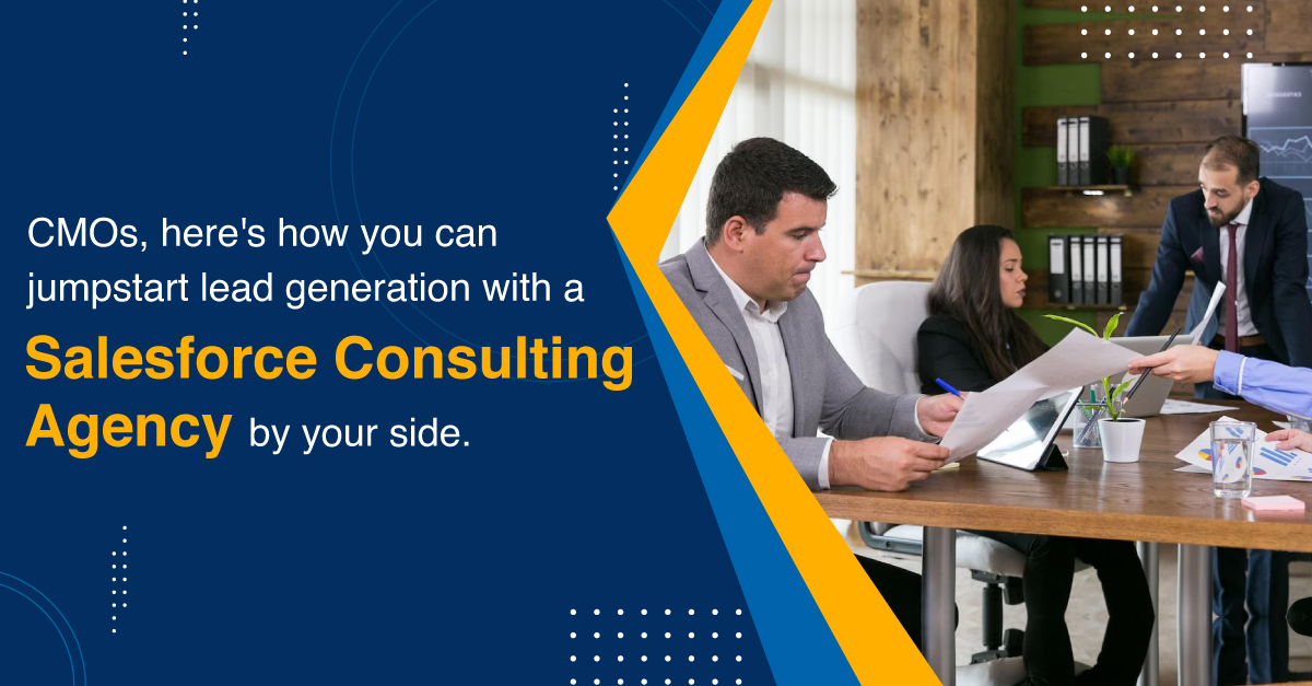 A Salesforce Consulting Agency 1