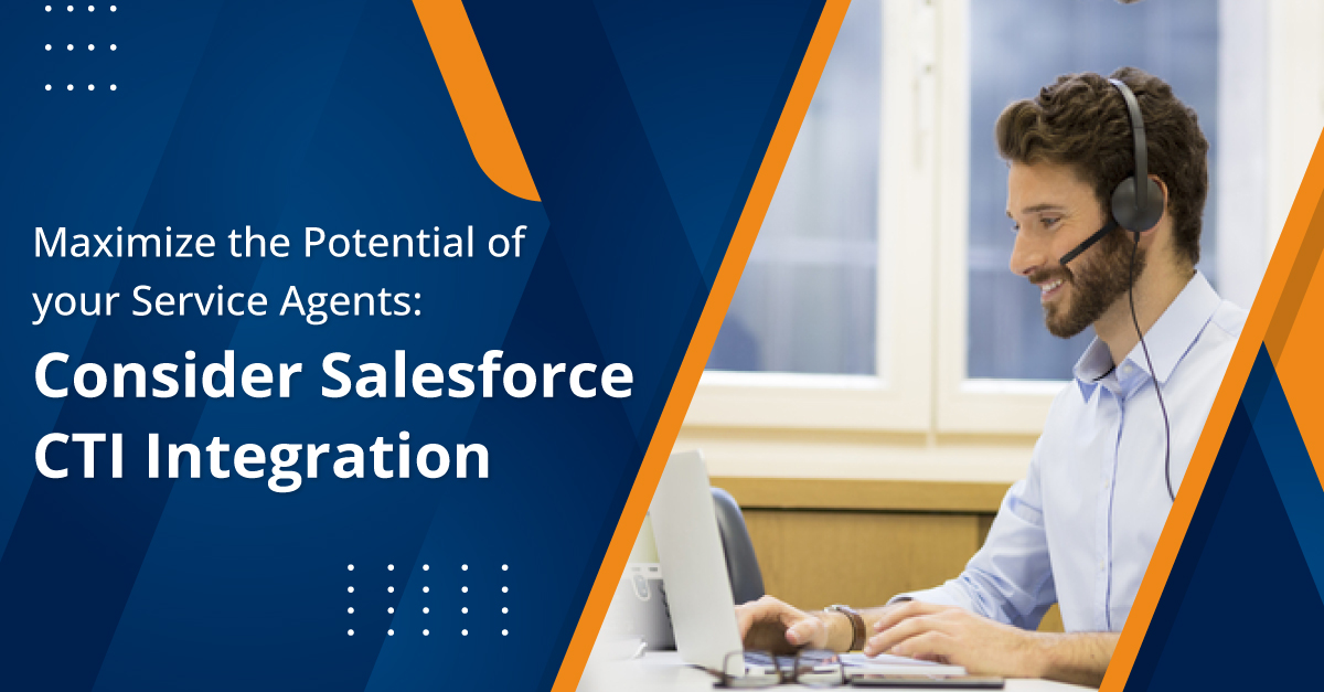 Consider Salesforce CTI Integration