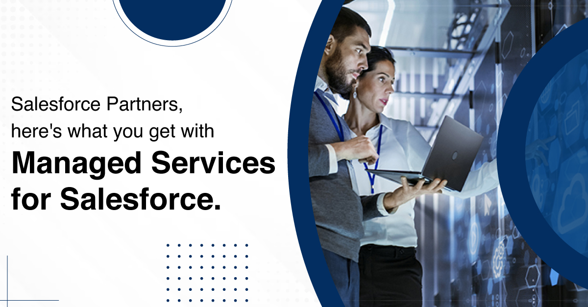 Managed Services for Salesforce