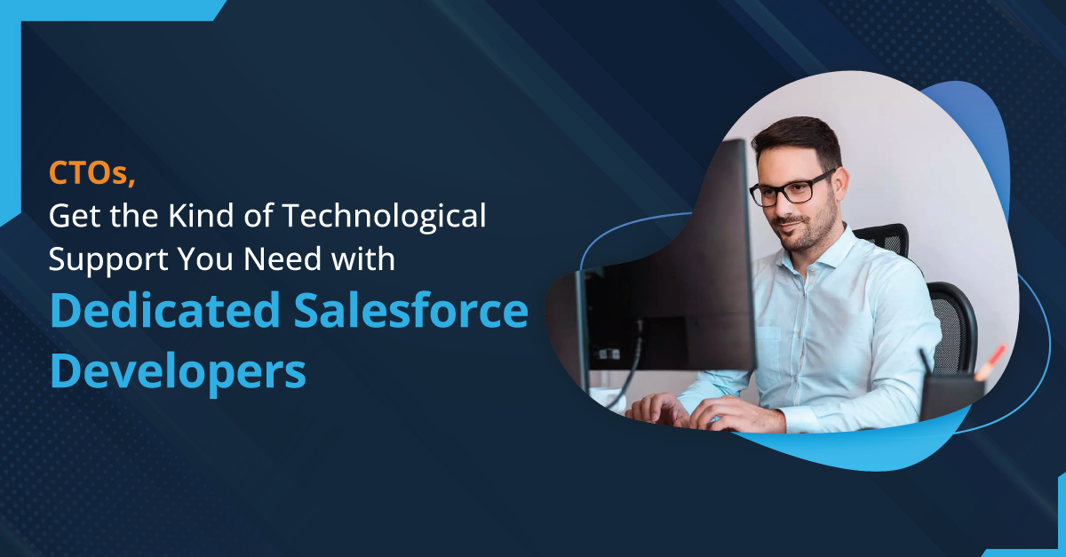 Dedicated Salesforce Developers