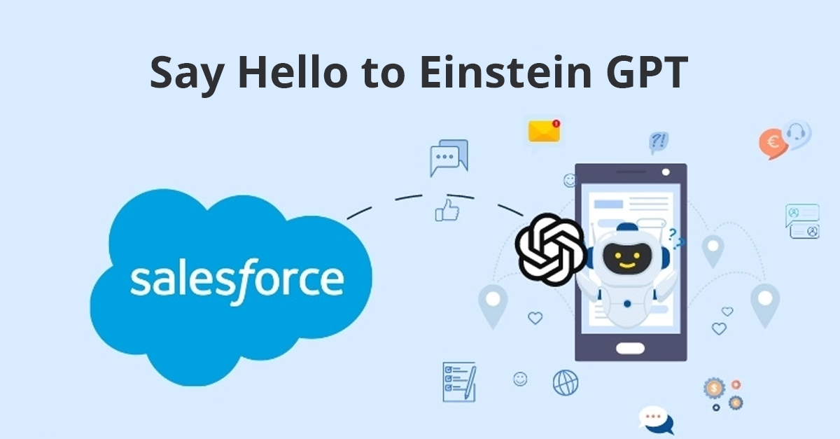 Einstein GPT
