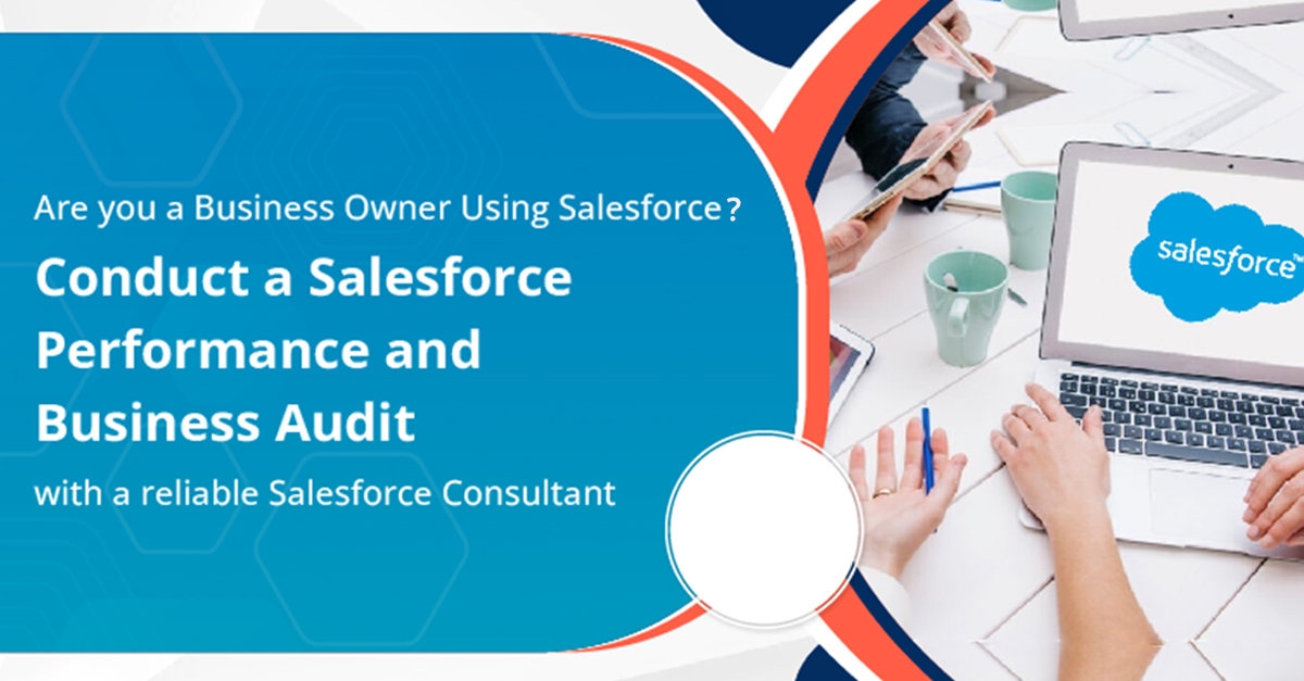 Reliable Salesforce Consultant