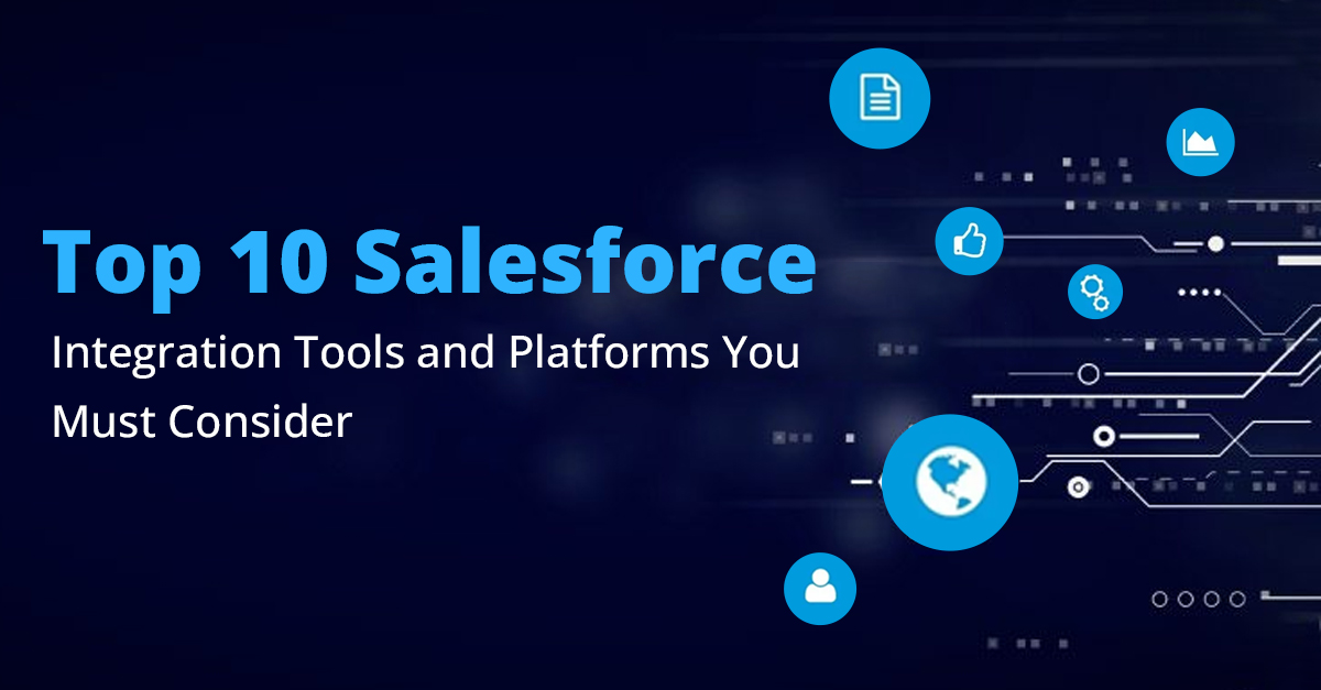 Salesforce Integration Tools