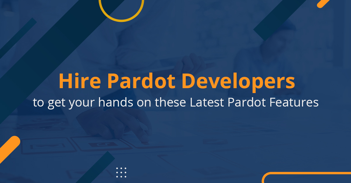 Hire Certified Pardot Consultant