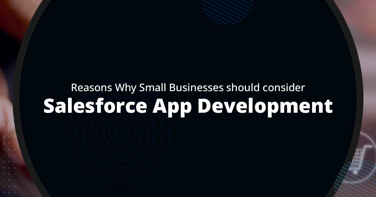 salesforce mobile app development