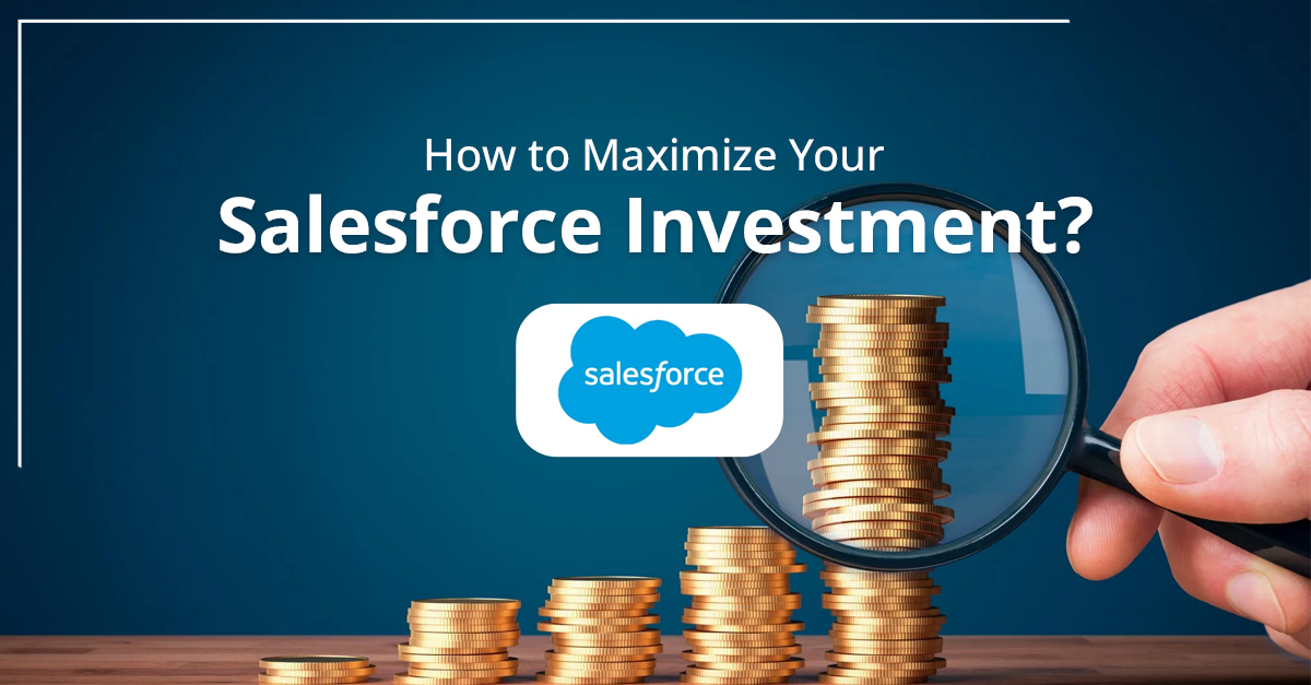 managed services for salesforce
