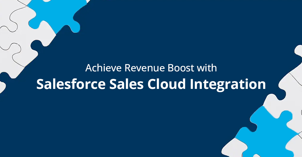 sales cloud implementation