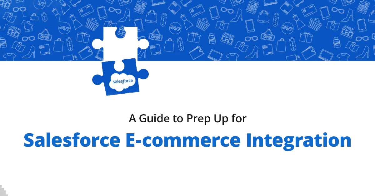 salesforce ecommerce integration