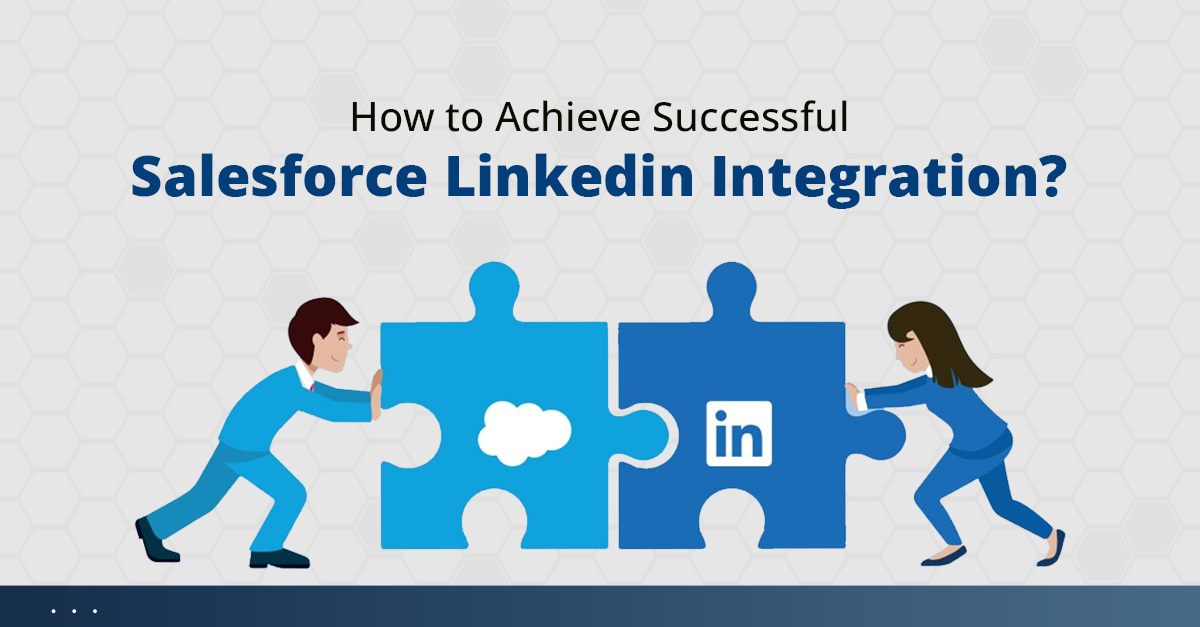 salesforce linkedin integration