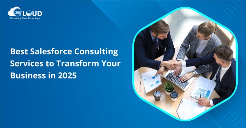 Salesforce consulting