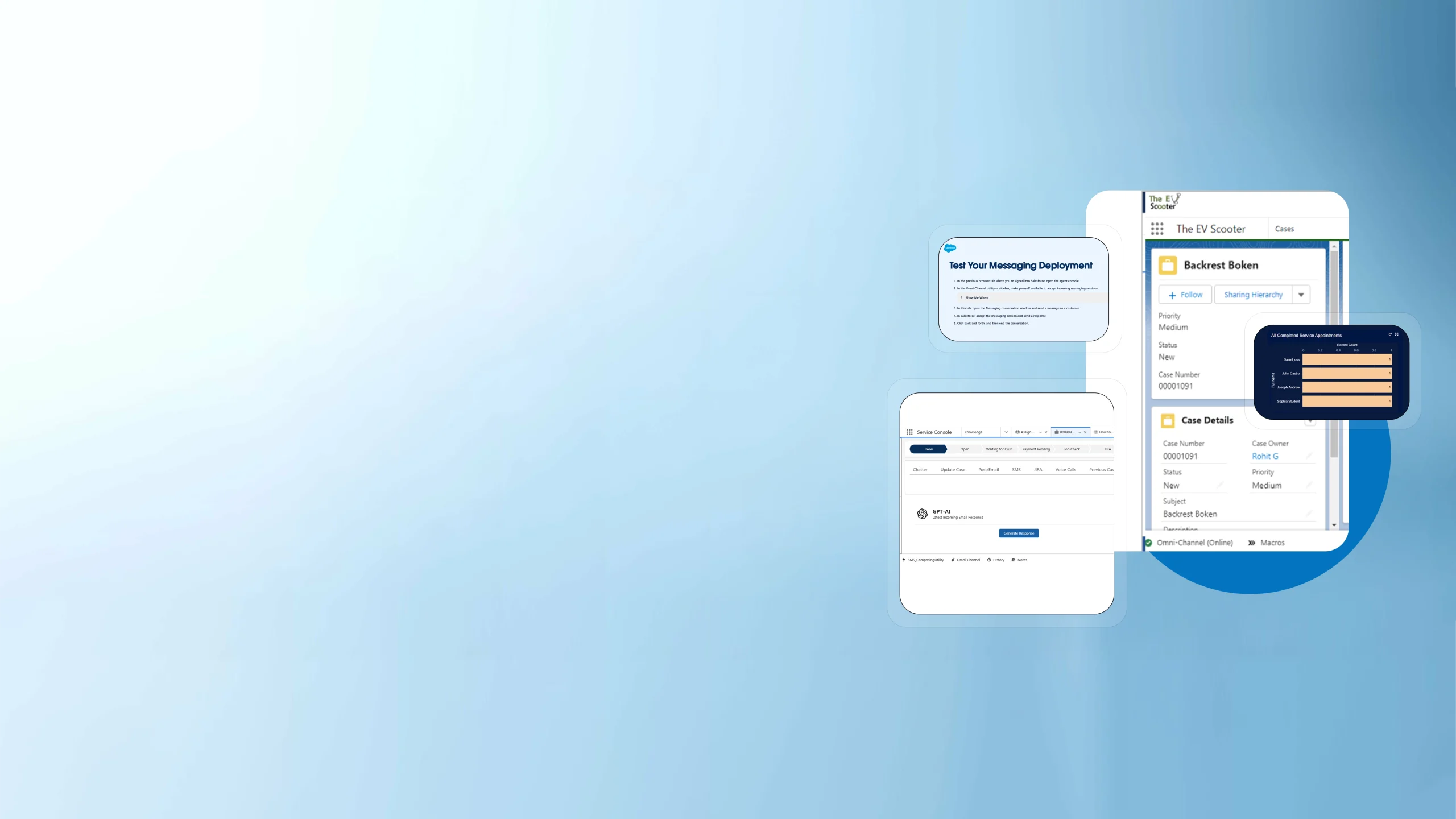 Salesforce Service Cloud Services to Unlock Smarter Support