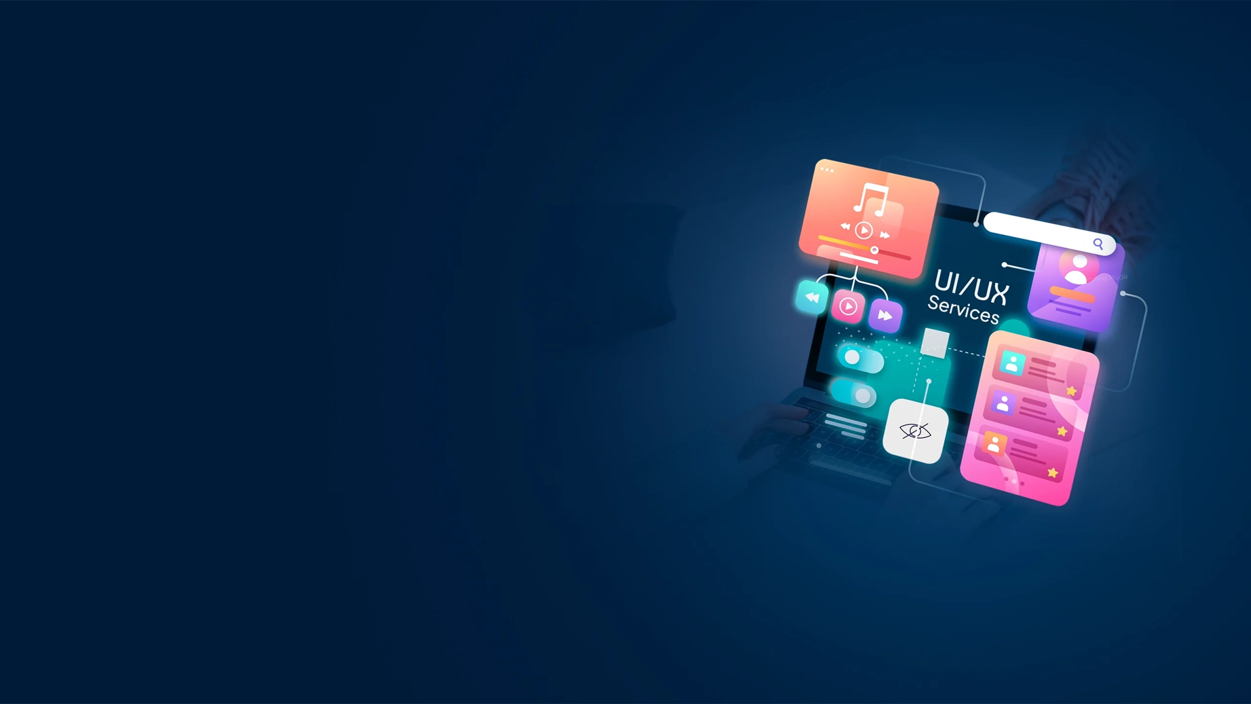 UI/UX Banner
