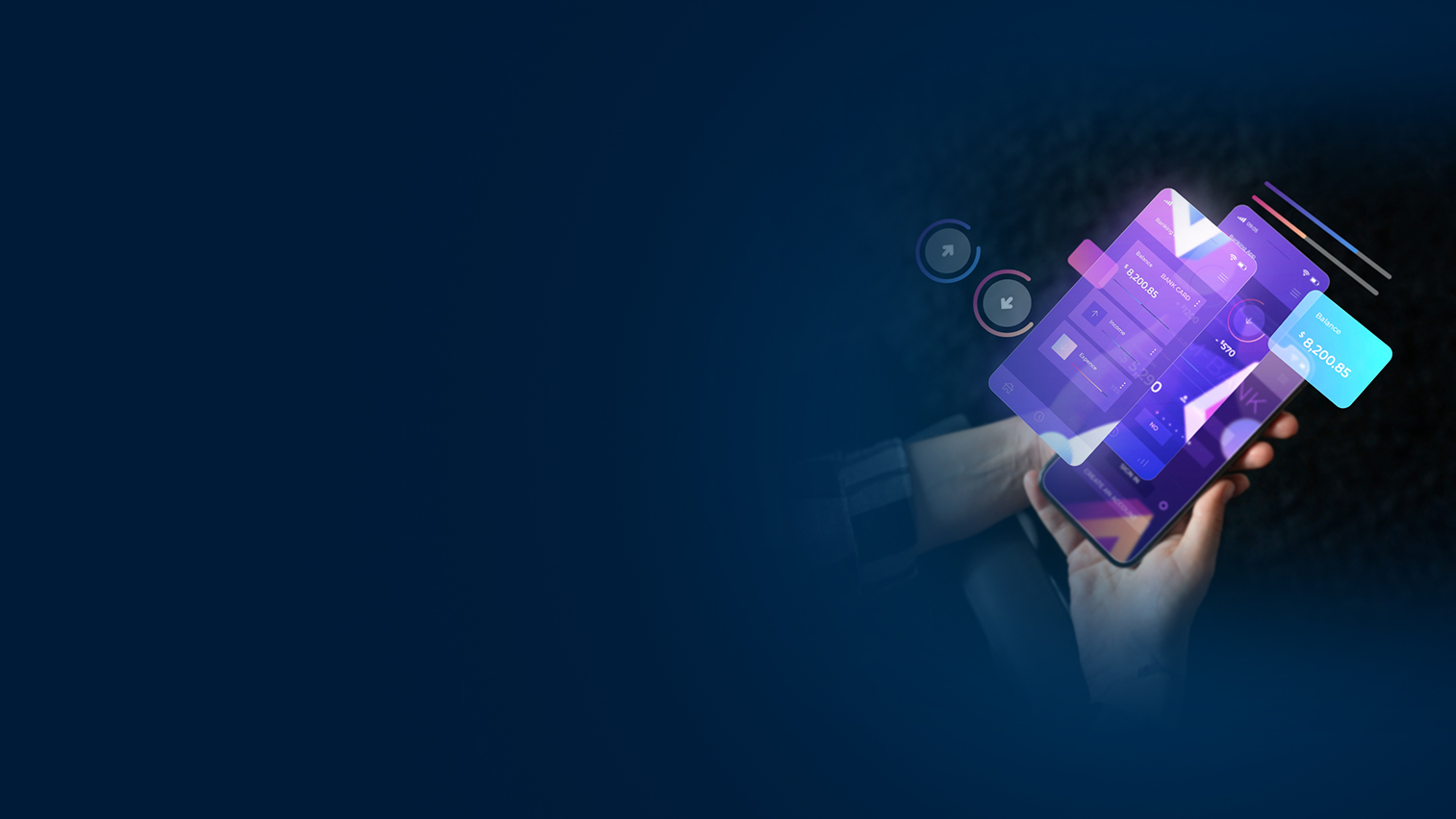 End-to-End Application Development Services for Full Product Lifecycle 