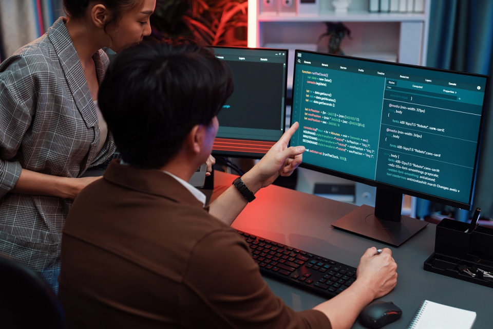 Backend Systems Integration