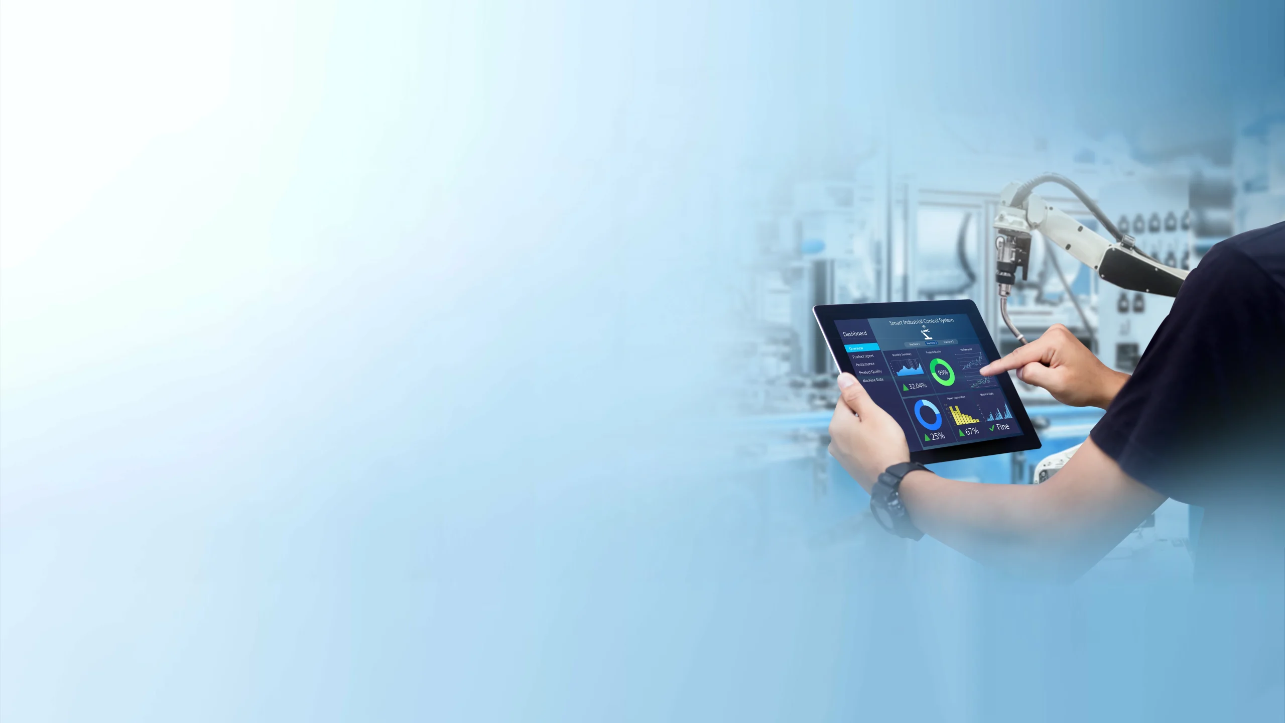 Transform Manufacturing with Connected Salesforce Operations