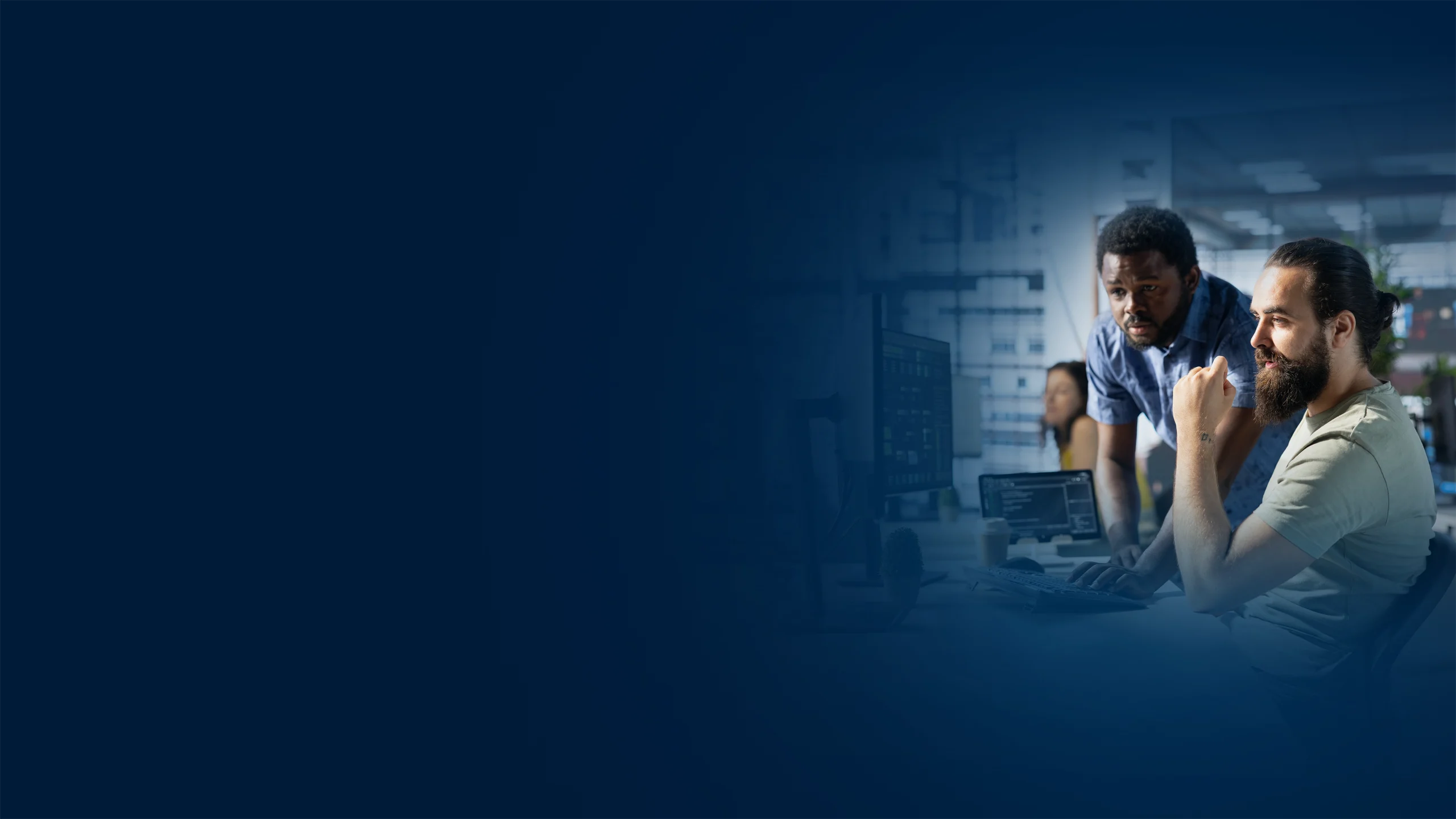 Offsite Delivery Model for Flexible, Scalable Salesforce Success