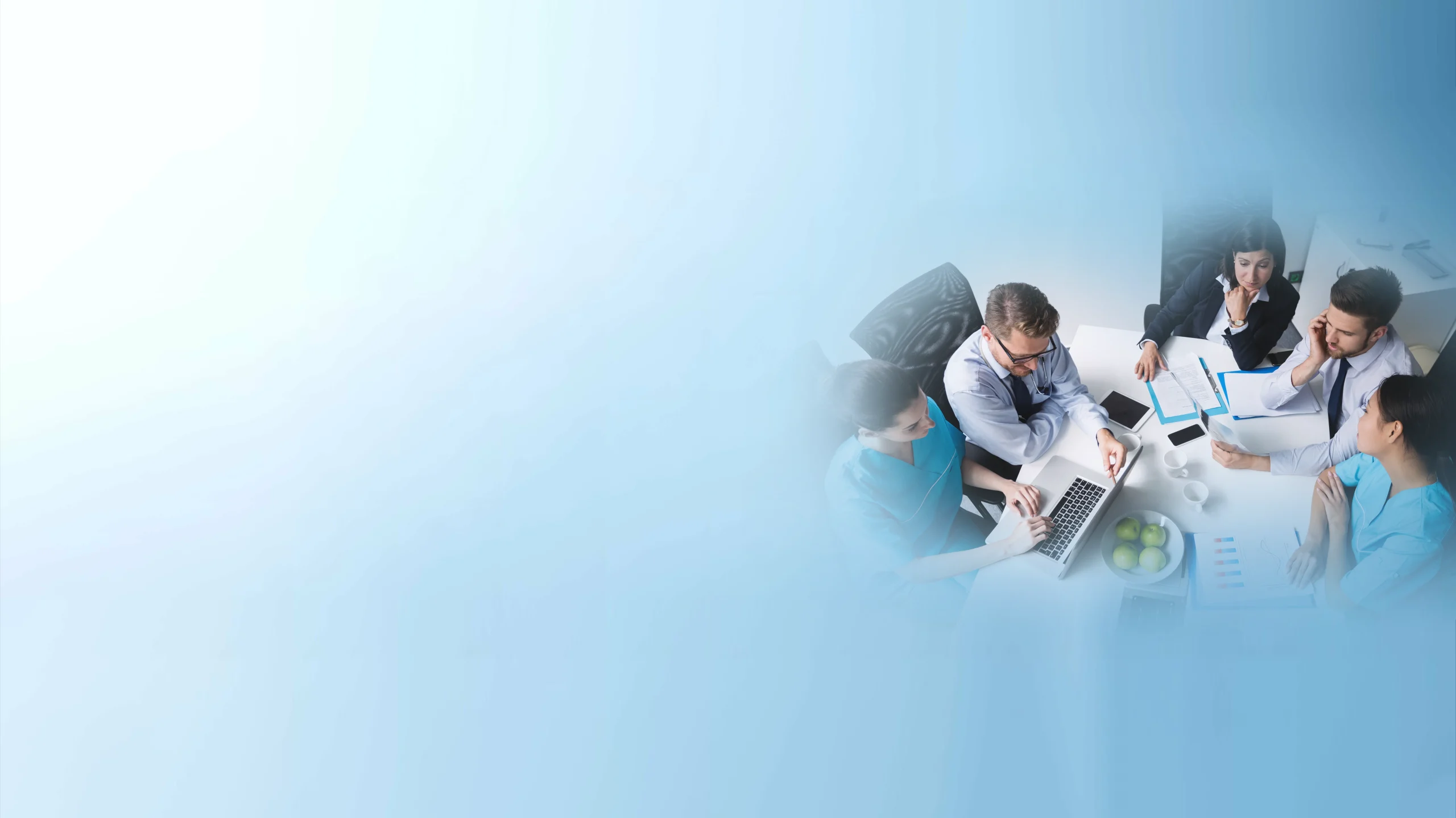 Custom Salesforce Cloud Solution for Healthcare Industry