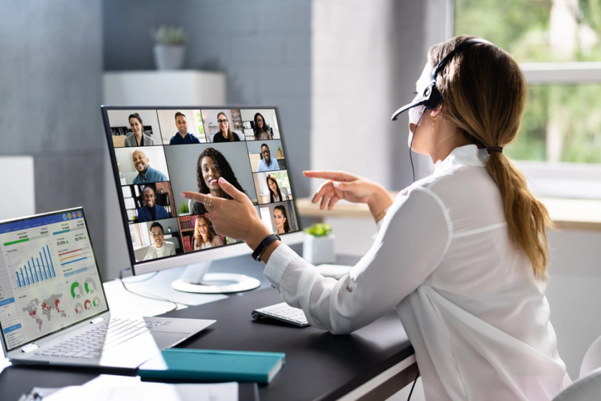 Remote-Staffing