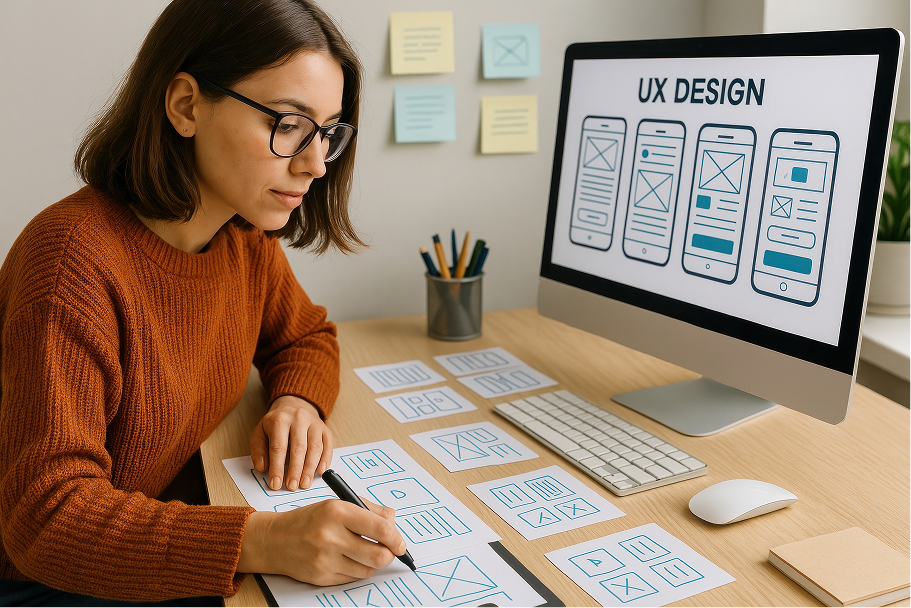 user experience