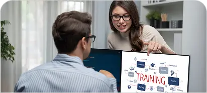 user training and adoption