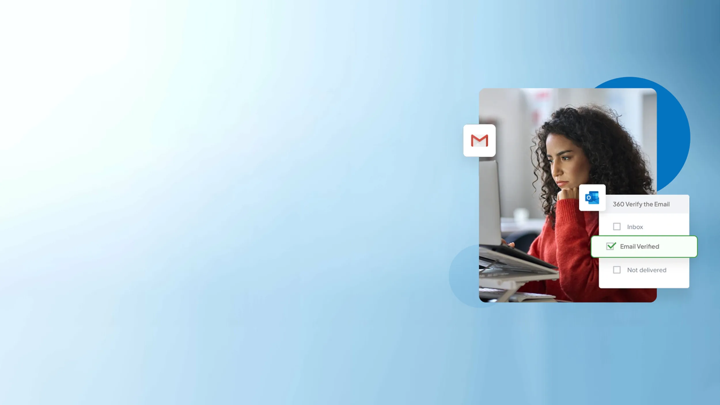 360 Verify the Phone & Email for Salesforce CRM
