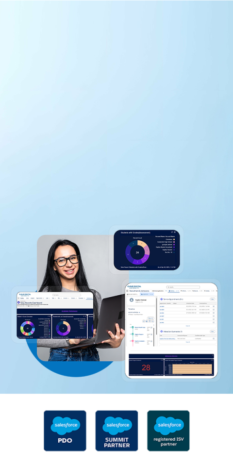 Salesforce Education Cloud Services to Elevate Learning Outcomes