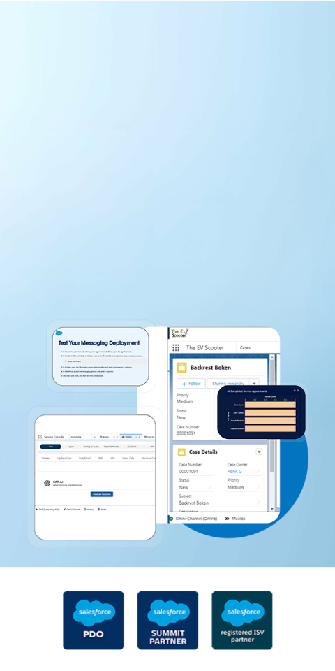 Salesforce Service Cloud Services to Unlock Smarter Support