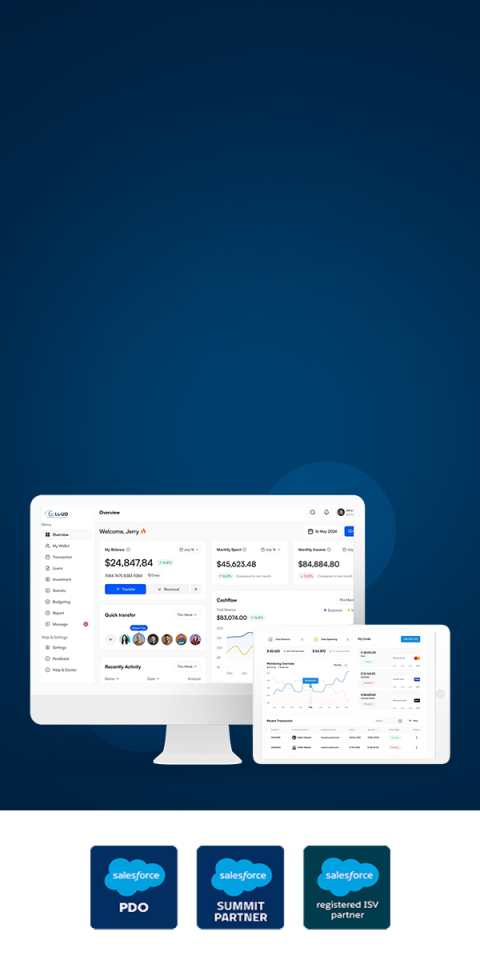 Salesforce Financial Services Cloud for Smarter Client Engagement