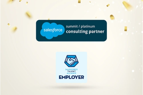 Salesforce Summit Partner
