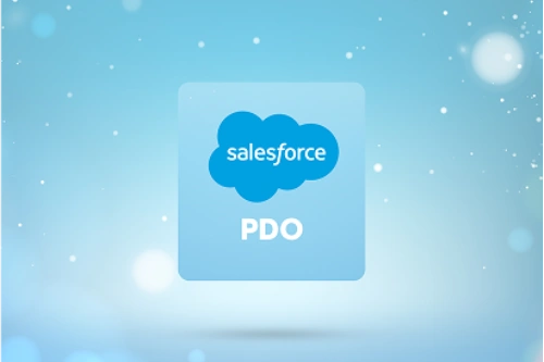  Salesforce PDO Partner