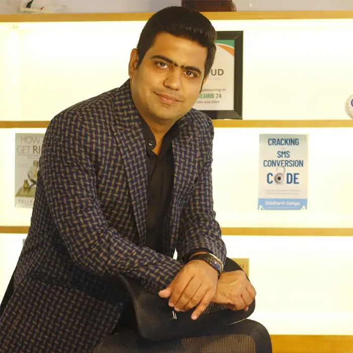 Siddharth Sehgal