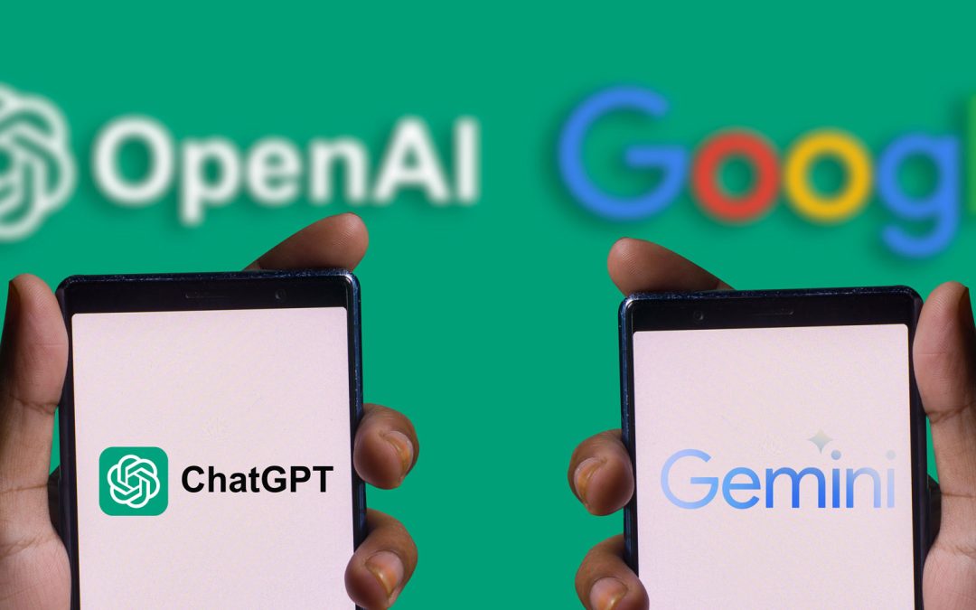 AI Showdown: ChatGPT Vs. Google’s Gemini – Who Reigns Supreme in Conversation?