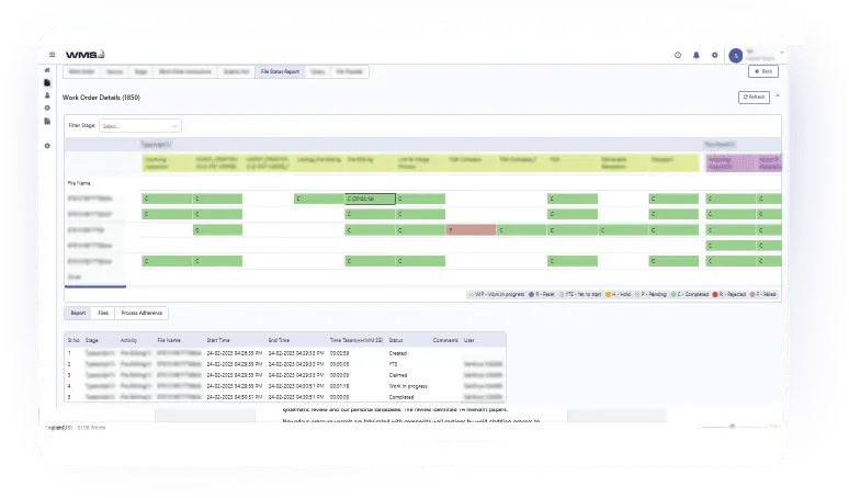 cloud-based workflow management solution- iWMS