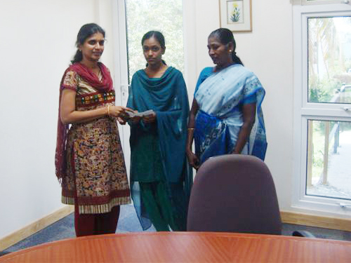 Sriram Charitable Trust