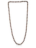 Natural Healing African Opal Semi Precious Gemstone Nurture Necklace