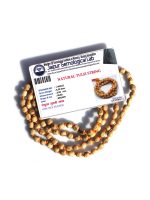 Original Tulsi String Certified Natural 6mm Beads Japa Mala 108 - Image 3