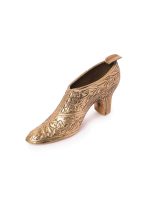 Decorative Shoe Ashtray - Image 2