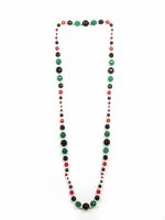Beautiful & Genuine Crystal Onyx Necklace Protection & Inner Security - Image 2