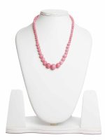 Genuine Healing Onyx Crystal Gemstone Semi Precious Classic Necklace