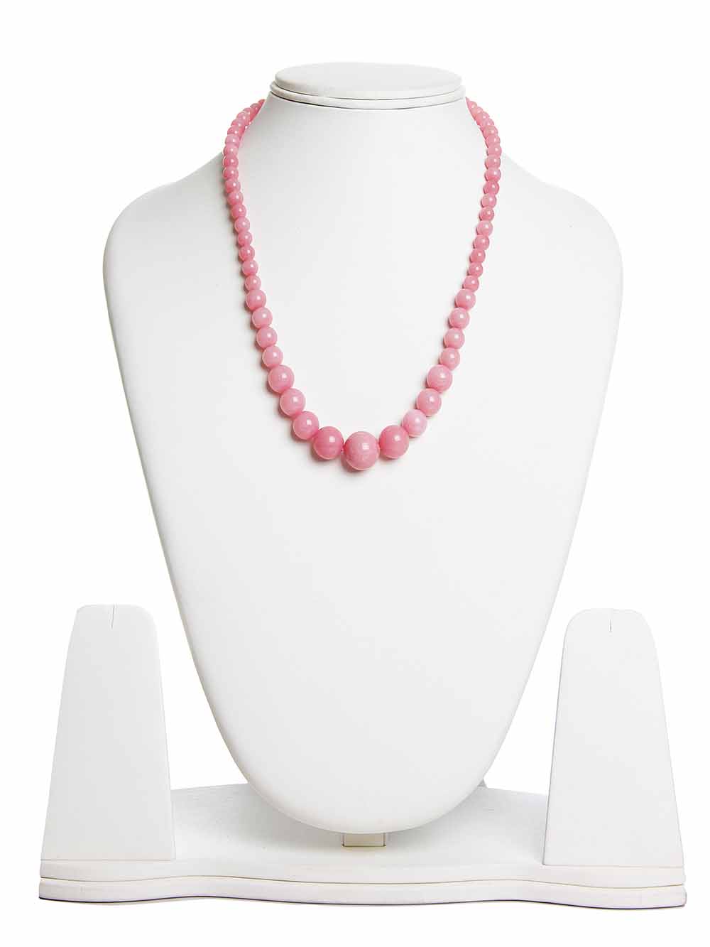 00313.jpg Genuine Healing Onyx Crystal Gemstone Semi Precious Classic Necklace - Image 1