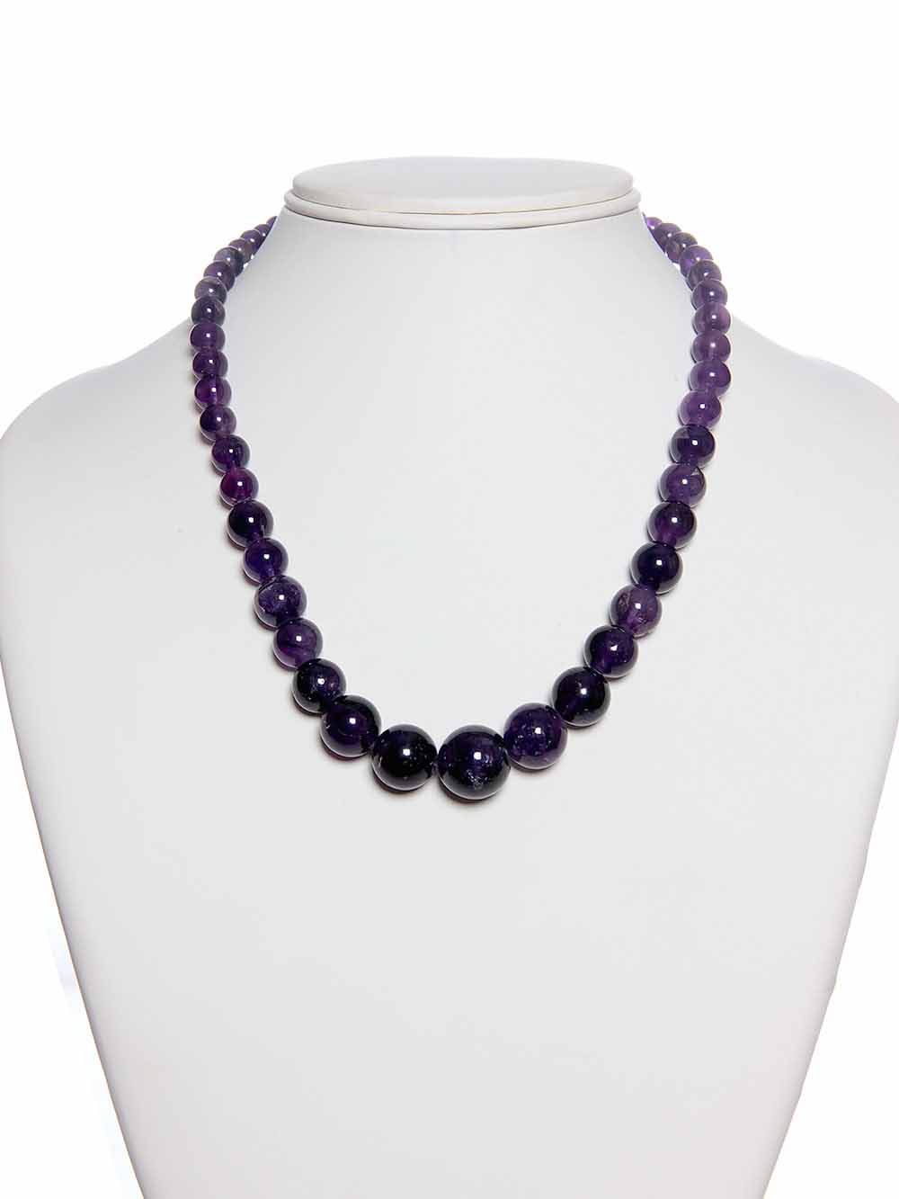 1-63.jpg Natural Reiki Crystal Semi Precious Gemstone Necklace Feel Complacent - Image 1