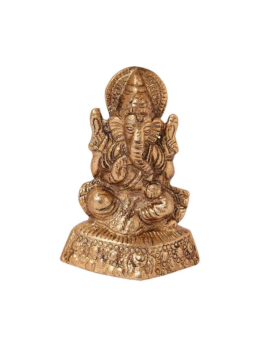 1-91.jpg Decorative Religious Ganesh Statue - Image 1