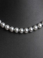 Natural See Shell Pearl Crytal Semi Precious Stone Jewellery Necklace - Image 4